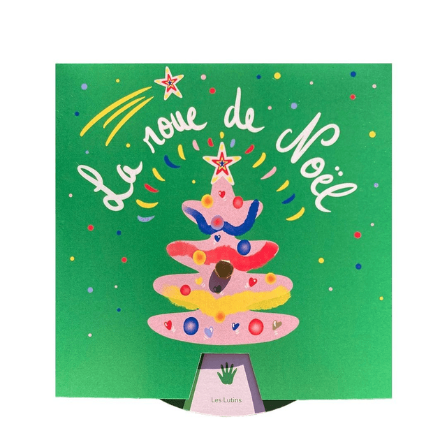Roue de Noël